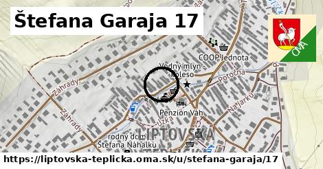 Štefana Garaja 17, Liptovská Teplička