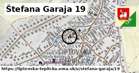 Štefana Garaja 19, Liptovská Teplička