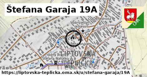 Štefana Garaja 19A, Liptovská Teplička