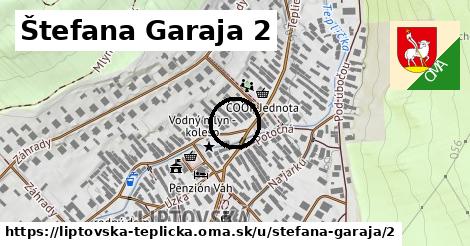 Štefana Garaja 2, Liptovská Teplička