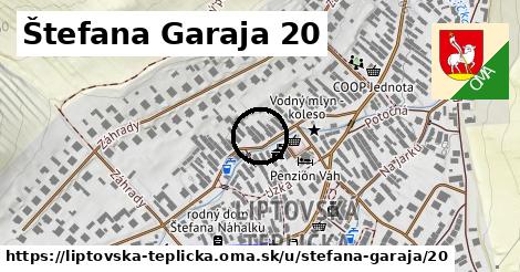 Štefana Garaja 20, Liptovská Teplička