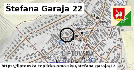 Štefana Garaja 22, Liptovská Teplička