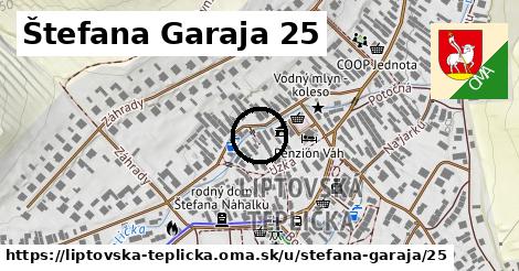 Štefana Garaja 25, Liptovská Teplička