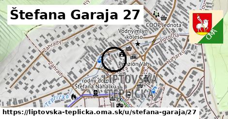 Štefana Garaja 27, Liptovská Teplička