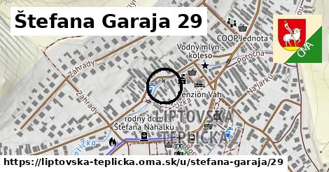 Štefana Garaja 29, Liptovská Teplička