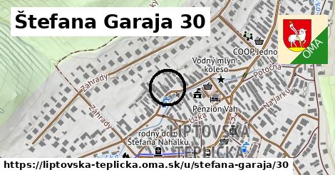 Štefana Garaja 30, Liptovská Teplička