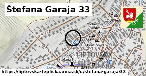 Štefana Garaja 33, Liptovská Teplička