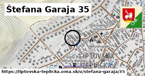 Štefana Garaja 35, Liptovská Teplička