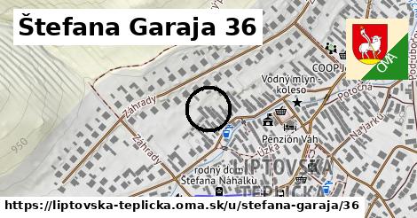 Štefana Garaja 36, Liptovská Teplička