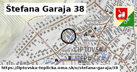 Štefana Garaja 38, Liptovská Teplička