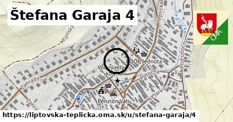 Štefana Garaja 4, Liptovská Teplička