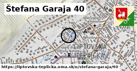 Štefana Garaja 40, Liptovská Teplička