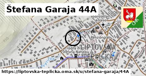 Štefana Garaja 44A, Liptovská Teplička