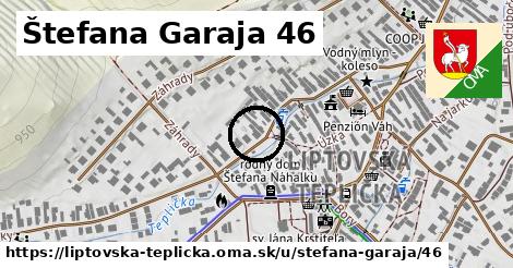 Štefana Garaja 46, Liptovská Teplička