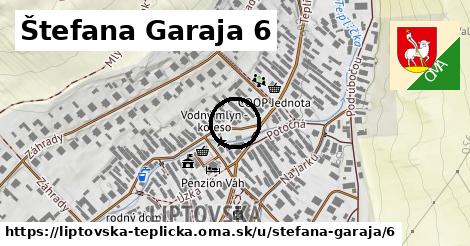 Štefana Garaja 6, Liptovská Teplička