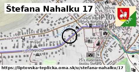 Štefana Nahalku 17, Liptovská Teplička