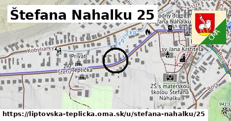 Štefana Nahalku 25, Liptovská Teplička