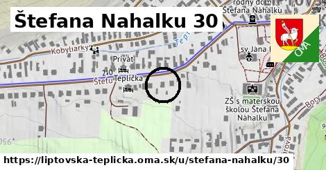 Štefana Nahalku 30, Liptovská Teplička