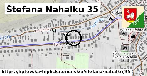 Štefana Nahalku 35, Liptovská Teplička