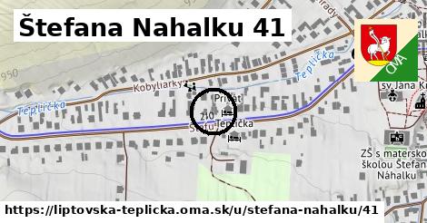 Štefana Nahalku 41, Liptovská Teplička