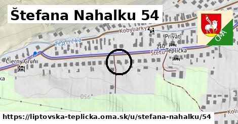 Štefana Nahalku 54, Liptovská Teplička