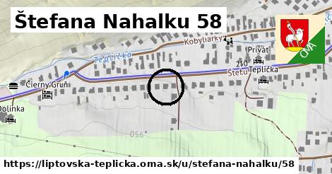 Štefana Nahalku 58, Liptovská Teplička