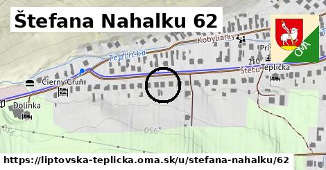 Štefana Nahalku 62, Liptovská Teplička