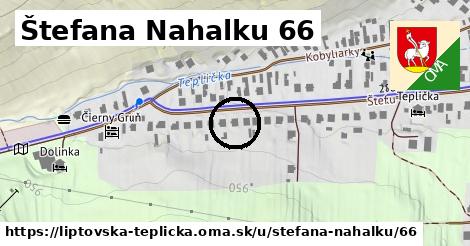 Štefana Nahalku 66, Liptovská Teplička