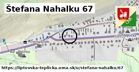 Štefana Nahalku 67, Liptovská Teplička