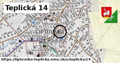 Teplická 14, Liptovská Teplička