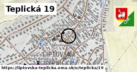 Teplická 19, Liptovská Teplička