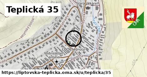 Teplická 35, Liptovská Teplička