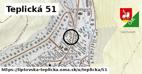 Teplická 51, Liptovská Teplička