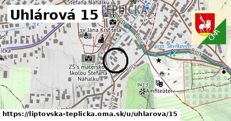 Uhlárová 15, Liptovská Teplička