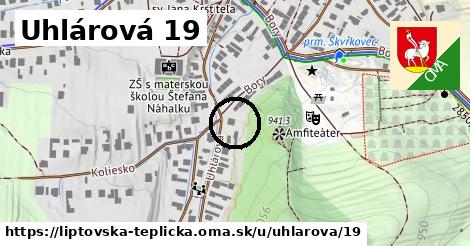 Uhlárová 19, Liptovská Teplička