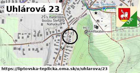 Uhlárová 23, Liptovská Teplička