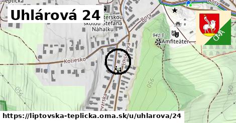 Uhlárová 24, Liptovská Teplička