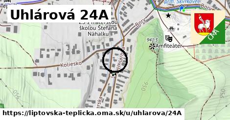 Uhlárová 24A, Liptovská Teplička