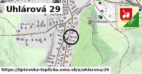 Uhlárová 29, Liptovská Teplička