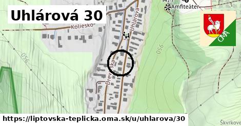 Uhlárová 30, Liptovská Teplička