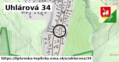 Uhlárová 34, Liptovská Teplička