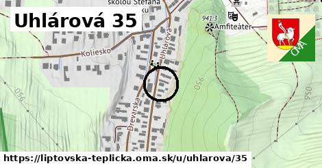 Uhlárová 35, Liptovská Teplička