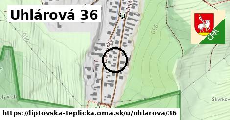 Uhlárová 36, Liptovská Teplička