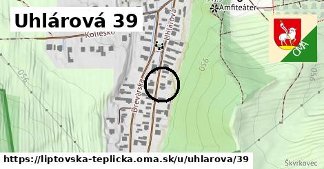 Uhlárová 39, Liptovská Teplička