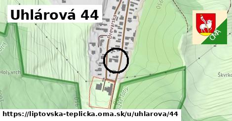 Uhlárová 44, Liptovská Teplička