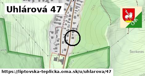 Uhlárová 47, Liptovská Teplička