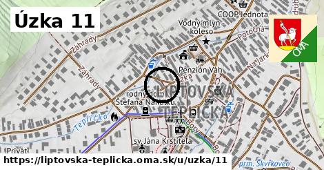 Úzka 11, Liptovská Teplička