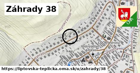 Záhrady 38, Liptovská Teplička