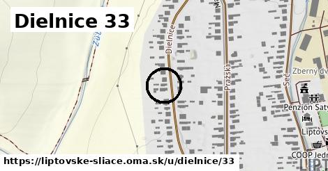 Dielnice 33, Liptovské Sliače