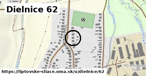 Dielnice 62, Liptovské Sliače